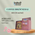 Kokuo - Brewnesia Aceh Gayo Kopi Roasted Coffee Beans Premium