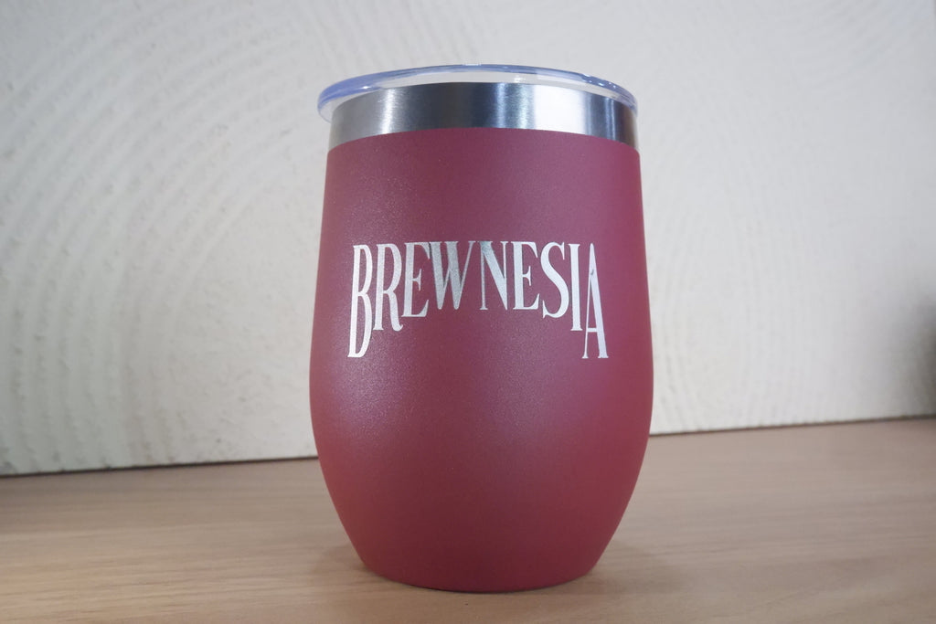 Kokuo - Brewnesia Mug Coffee Cup | Mug Kopi Premium | Gelas Minum Kopi Tahan Panas