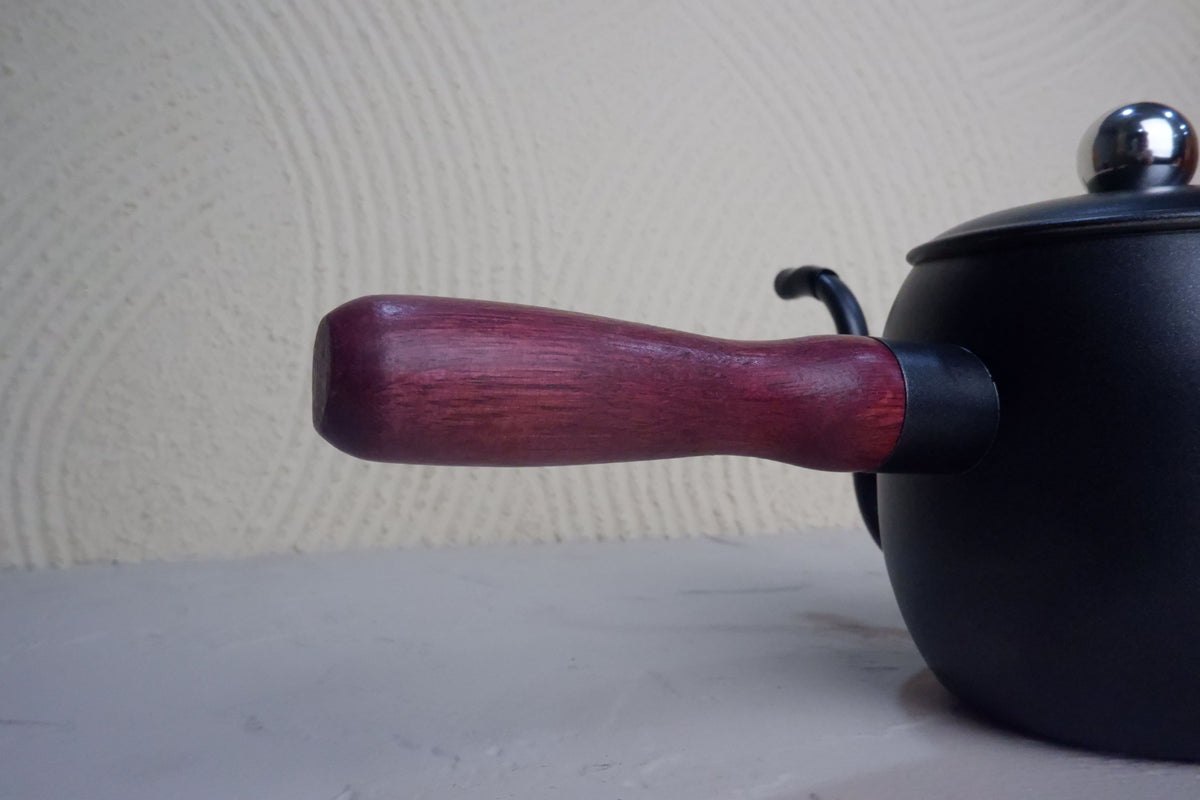 Kokuo - Brewnesia Kettle Coffee | Teko Kopi untuk Seduh Kopi | Coffee Brewing Kettle Leher Angsa