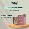 Kokuo - Brewnesia Flores Bajawa Kopi Roasted Coffee Beans Premium