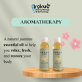 Kokuo Aromatherapy Jasmine Oil