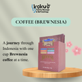 Kokuo - Brewnesia Mix Varian Premium Coffee Fresh Roasted