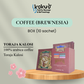 Kokuo - Brewnesia Toraja Karosi Kopi Roasted Toraja Coffee Beans Premium